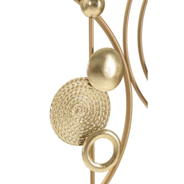 PANEL ZE STALI GOLDY 49,5x3,8x80 cm